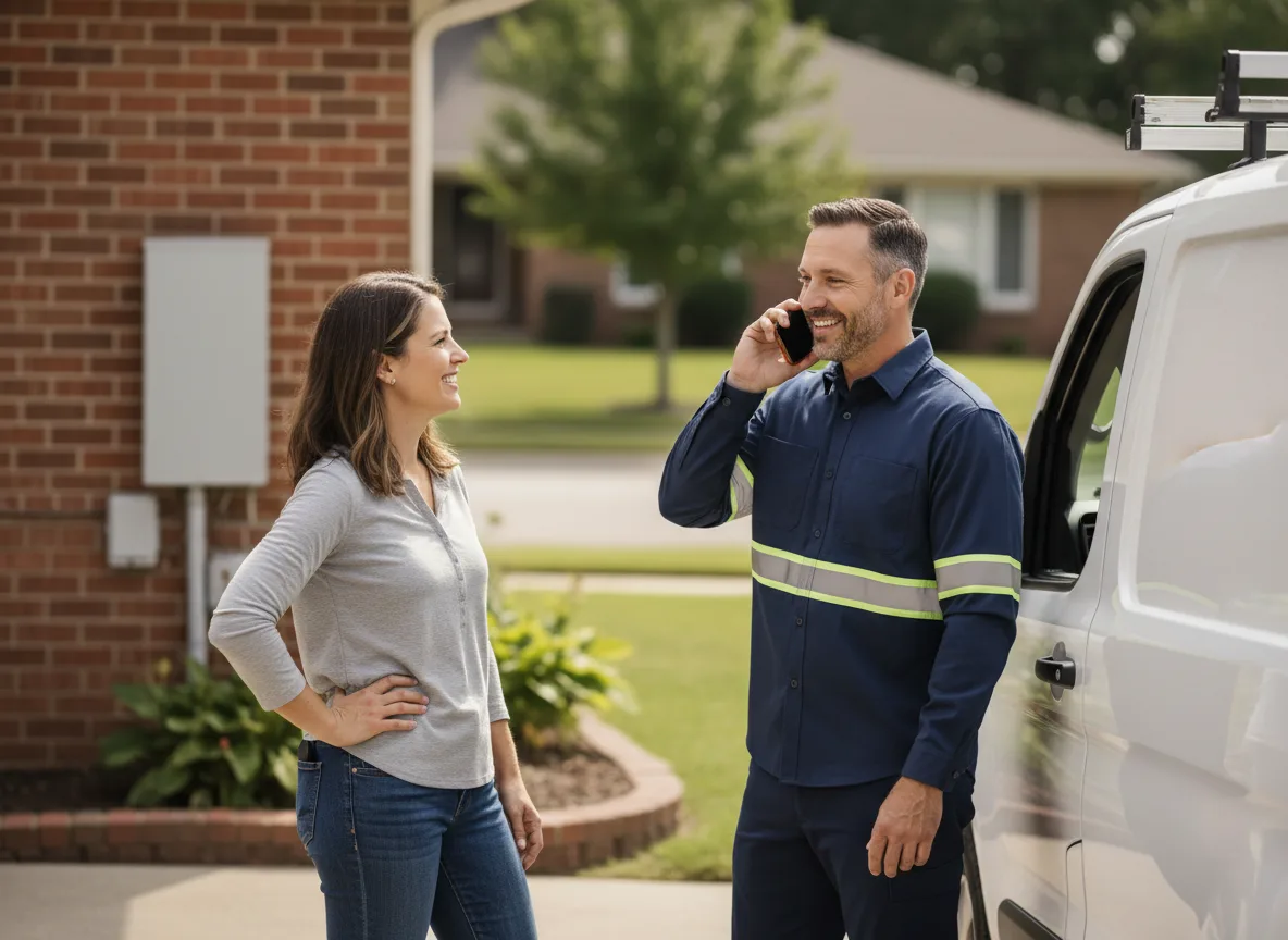 Electrical repair frequently asked questions in Lloyd, FL